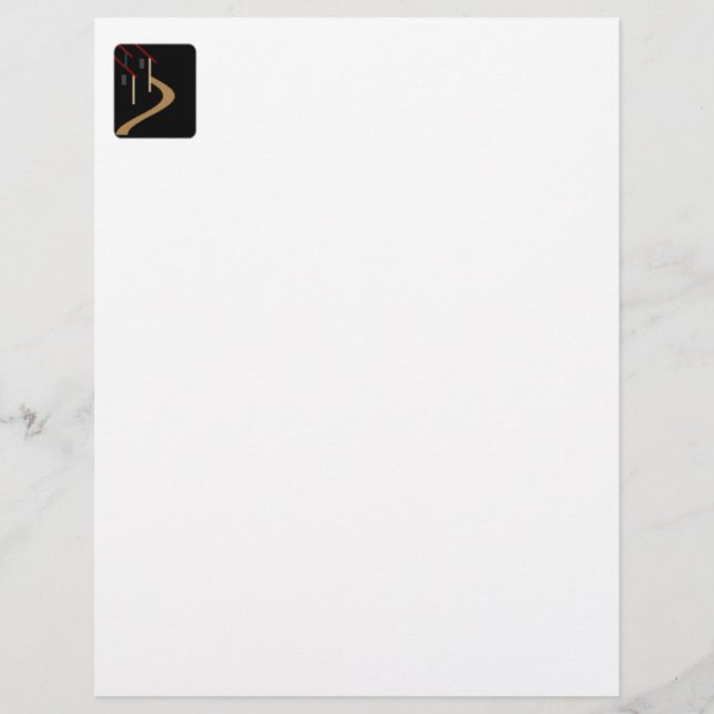 Real Estate Letterhead (Front)