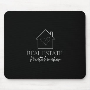 Real Estate Matchmaker Mouse Pad