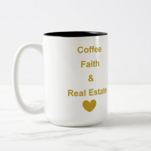 Real Estate Mug