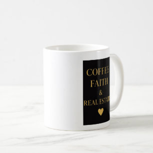 Real Estate Mug