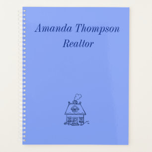 Real Estate Personalised Planner