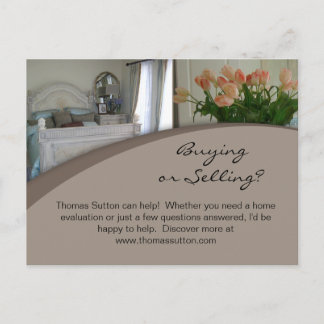 Real Estate Postcards Interior 2