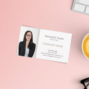 Real Estate Professional Insert or Add Photo