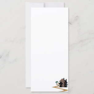 Real Estate Rack Card