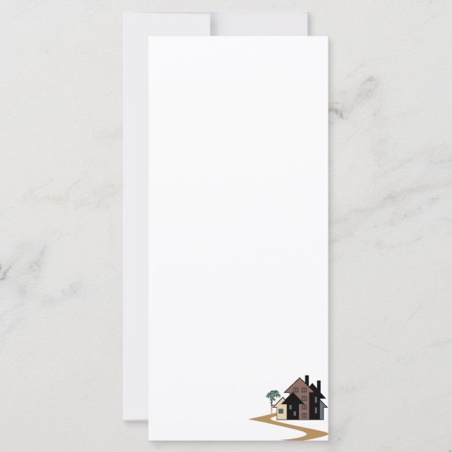 Real Estate Rack Card (Front)