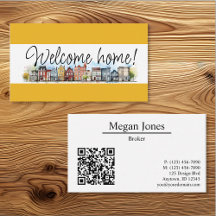 Real Estate, Realtor, Broker