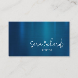 Real Estate Realtor Realty Property Business Card