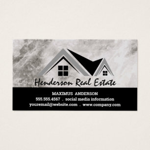 Real Estate Roof Top   Realtor Business