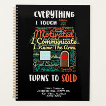 Real Estate Sellers House Selling Word Art Decor