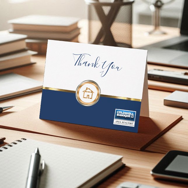 Real Estate Thank you Blank (Creator Uploaded)