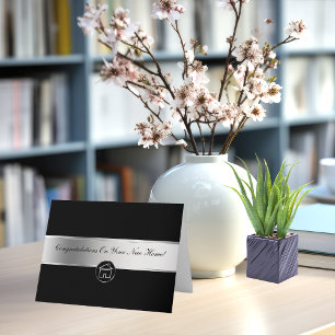 Real Estate Thank You Cards