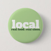 Real Food. Real Close. Local Food Green Button