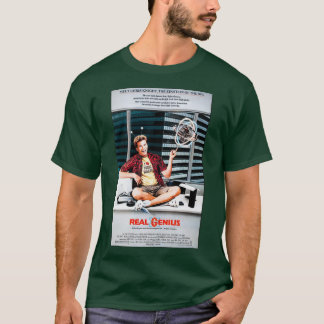 Real Genius 1986  T-Shirt