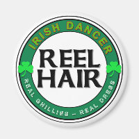 Real Ghillies, Real Dress, REEL HAIR