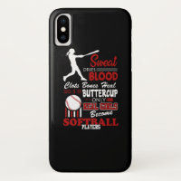 Real Girls Become Softball Players Gift