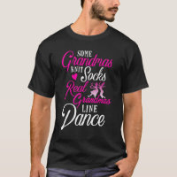 Real Grandmas Line Dance Country Dancing