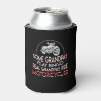 Real Grandpas Ride Motorcycle Grandpas