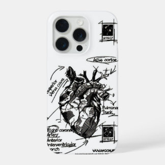  Real Heart iPhone Case 🤍 | Soft & Elegant