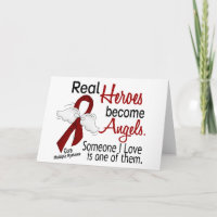 Real Heroes Become Angels Multiple Myeloma