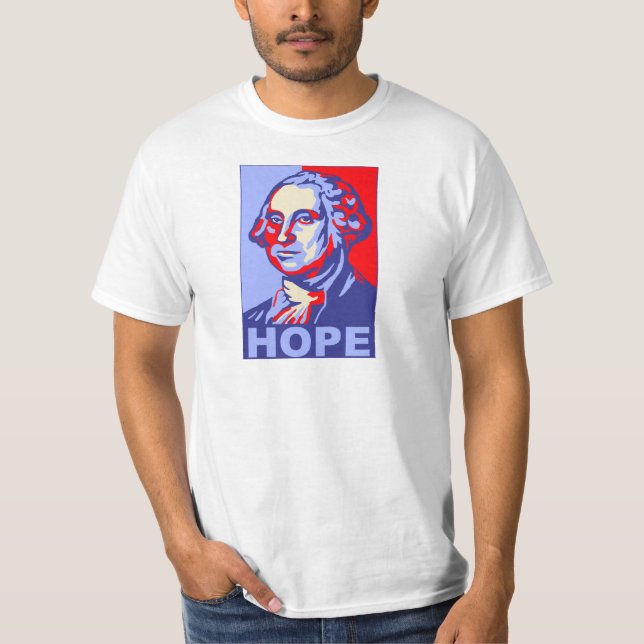 Real Hope T-Shirt (Front)