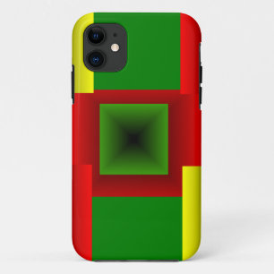 REAL JAMAICA Case-Mate iPhone CASE