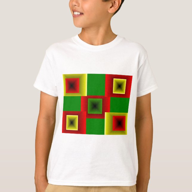 REAL  JAMAICA T-Shirt (Front)