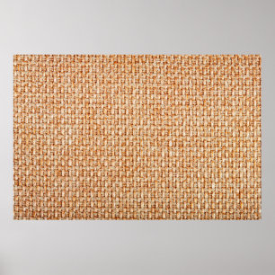 Real knitted fabric made of synthetic fibres or co poster