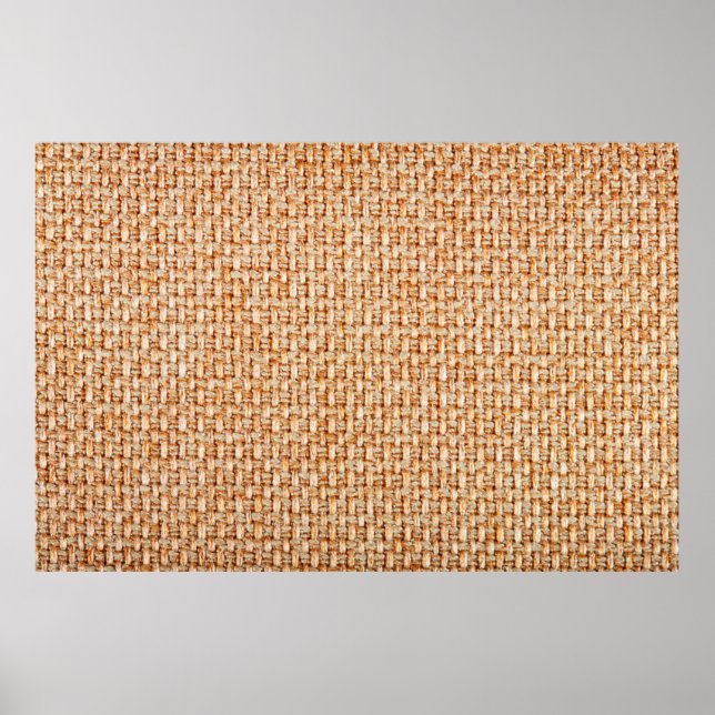 Real knitted fabric made of synthetic fibres or co poster (Front)