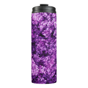 Real knitted fabric, textured background. thermal tumbler