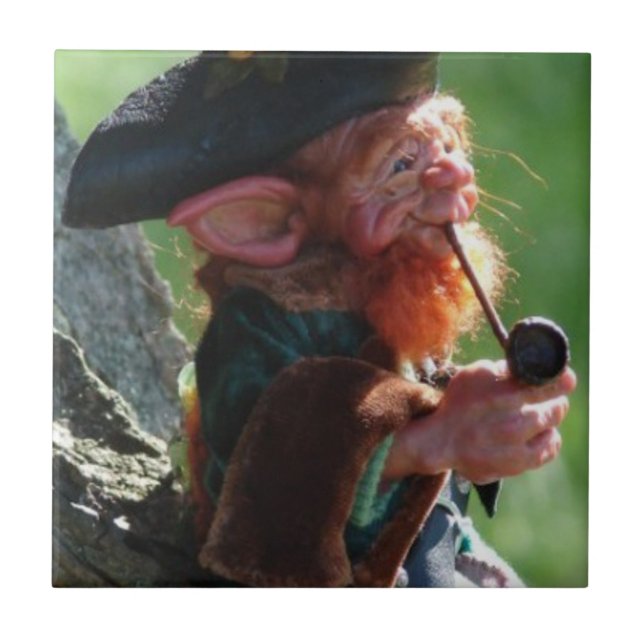 real leprechaun tile (Front)