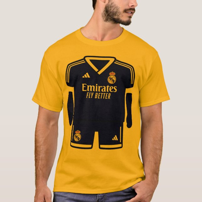 Real Madrid 2 T-Shirt (Front)