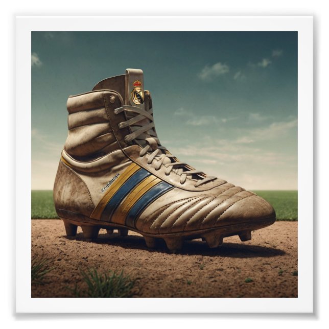 Real Madrid Photo Print (Front)