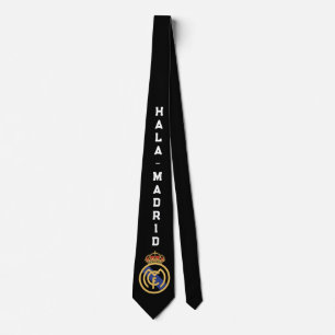 Real Madrid Tie (Hala Madrid)