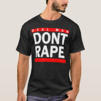 Real Man Dont Rape