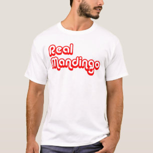 Real Mandingo T-Shirt