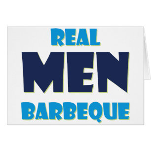 Real Men Barbeque