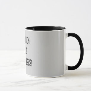 Real men build dollhouses! mug