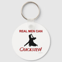 Real Men Can Quickstep