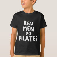 Real Men Do Pilates Workout Exercise Yoga Fitness