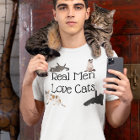 Real Men Love Cats