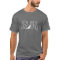 Real men love cats tee shirt