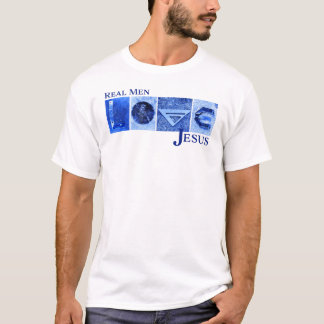 Real Men Love Jesus T-Shirt
