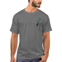 Real Men Pickleball T-shirt