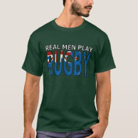 Real Men Play Rugby New Zealand