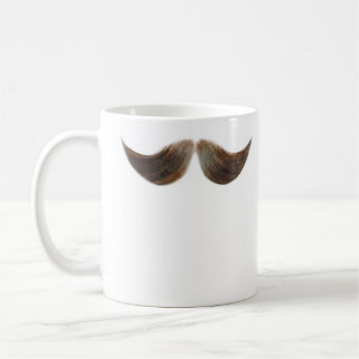 Real Moustache Mug