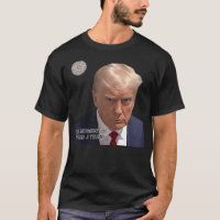 Real Mugshot Of Donald J Trump Poster
