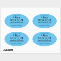 Real Person (Not AI generated) message - your name