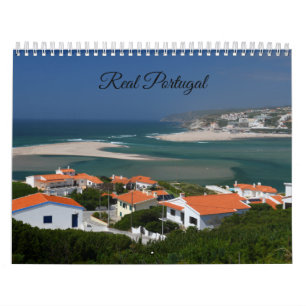 Real Portugal 3 Calendar