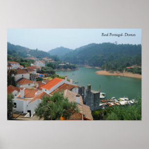 Real Portugal-Dornes Poster