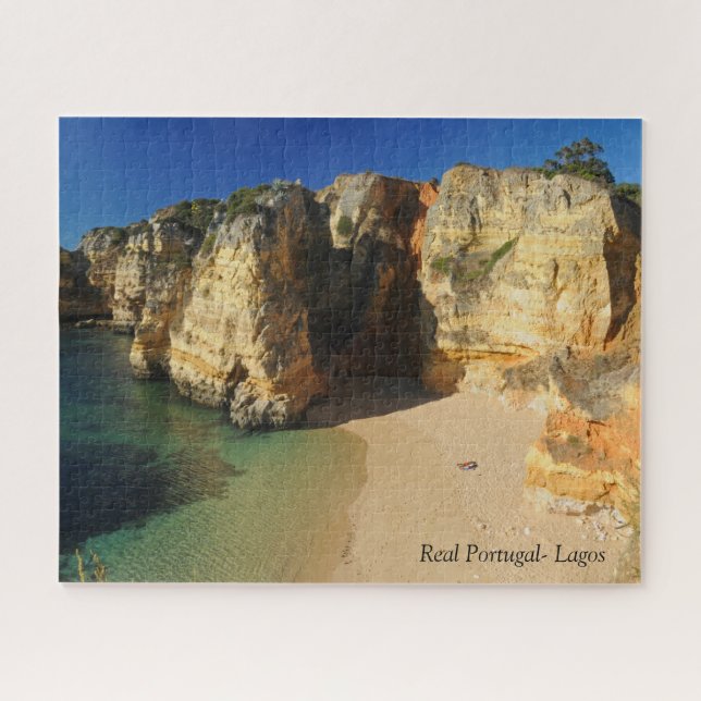 Real Portugal- Lagos Jigsaw Puzzle (Horizontal)